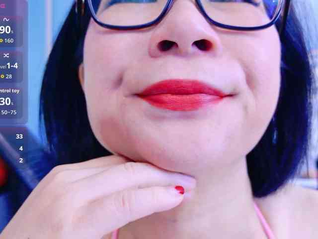 LucianaMeca webcam
