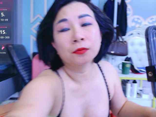 LucianaMeca webcam