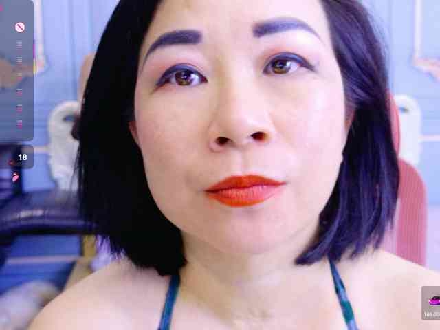 LucianaMeca webcam