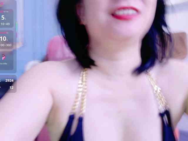 LucianaMeca webcam