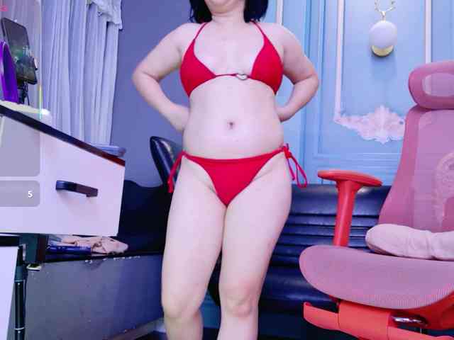 LucianaMeca webcam
