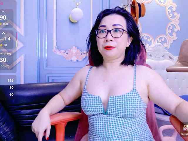 LucianaMeca webcam