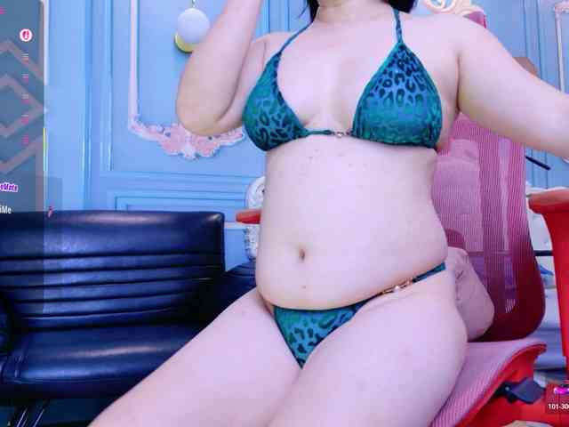 LucianaMeca webcam