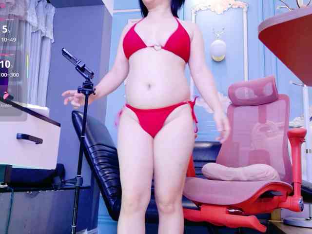 LucianaMeca webcam