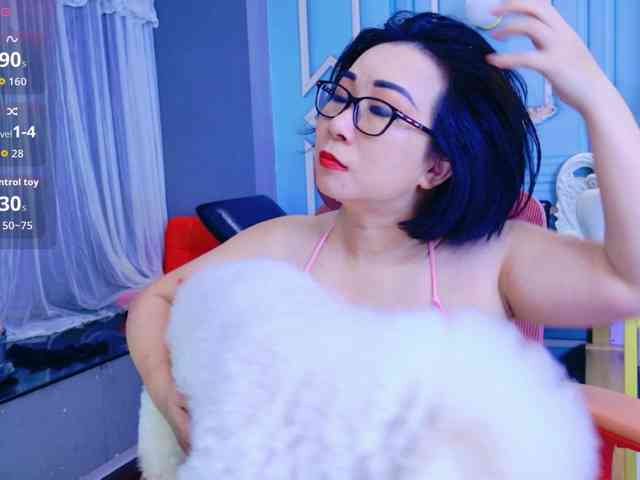 LucianaMeca webcam