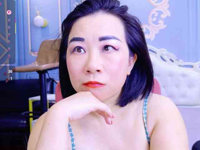 LucianaMeca webcam