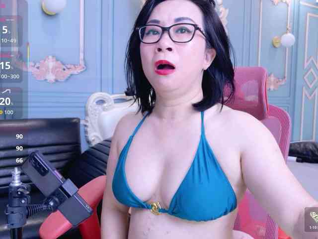 LucianaMeca webcam