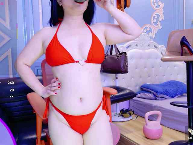 LucianaMeca webcam