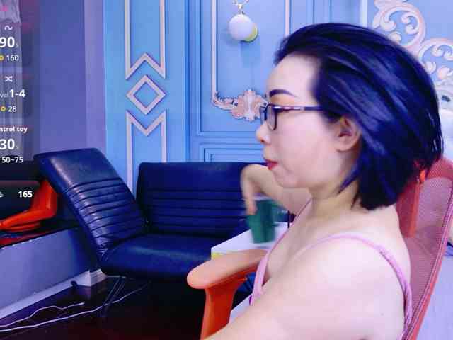 LucianaMeca webcam