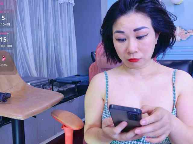 LucianaMeca webcam
