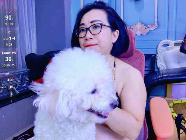 LucianaMeca webcam