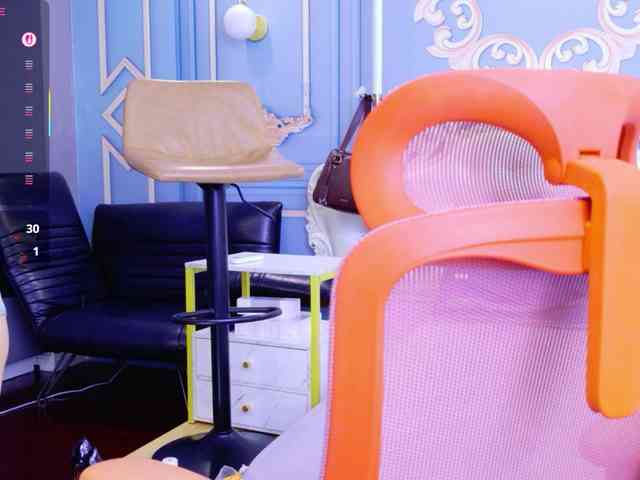 LucianaMeca webcam