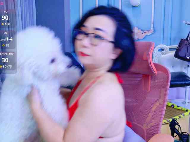 LucianaMeca webcam