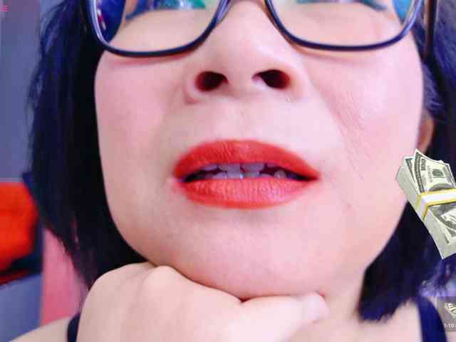LucianaMeca webcam
