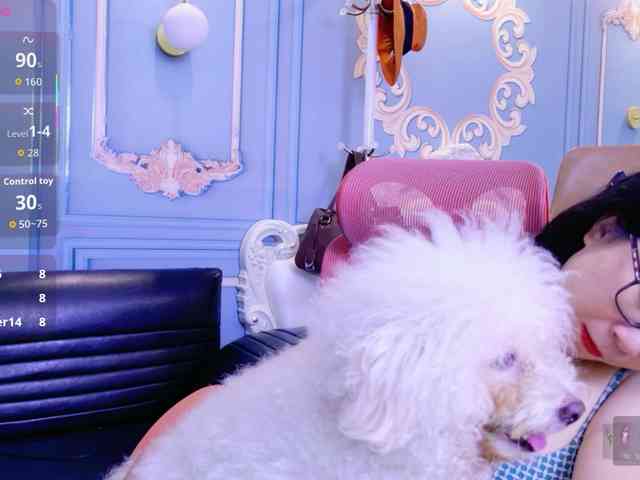 LucianaMeca webcam