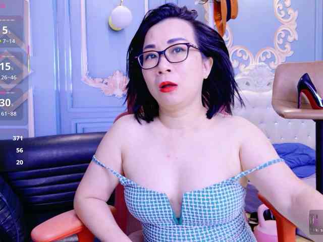 LucianaMeca webcam