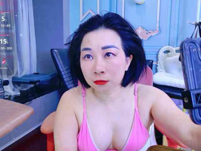 LucianaMeca webcam
