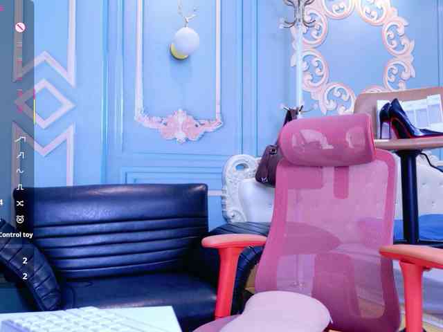 LucianaMeca webcam