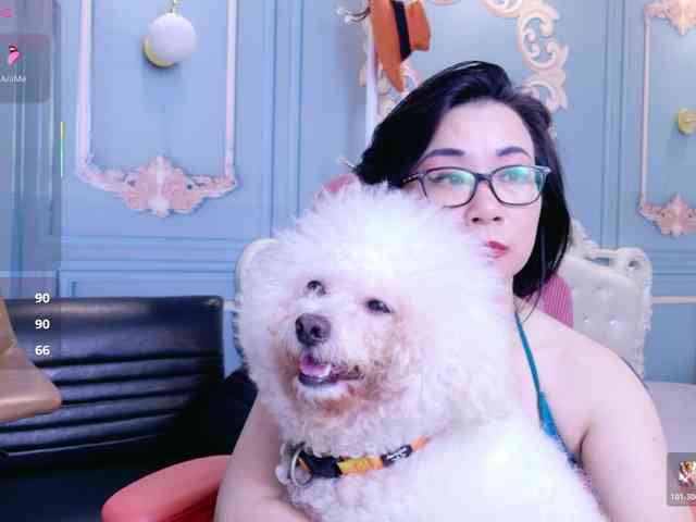 LucianaMeca webcam