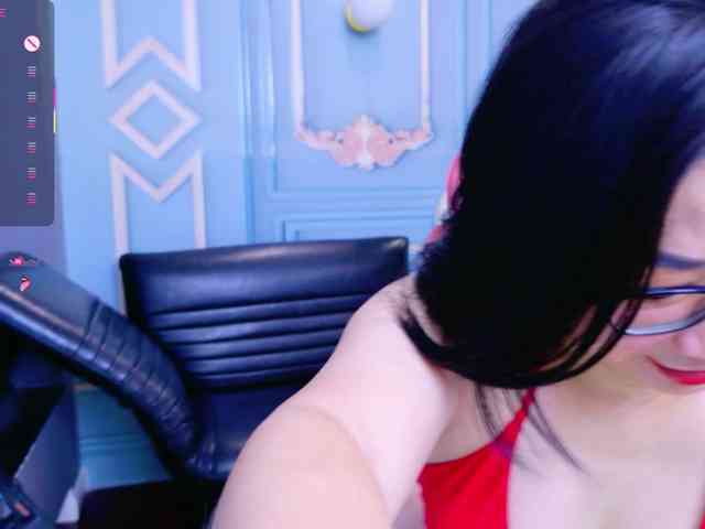 LucianaMeca webcam