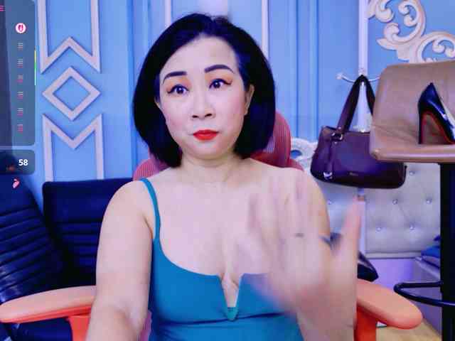 LucianaMeca webcam
