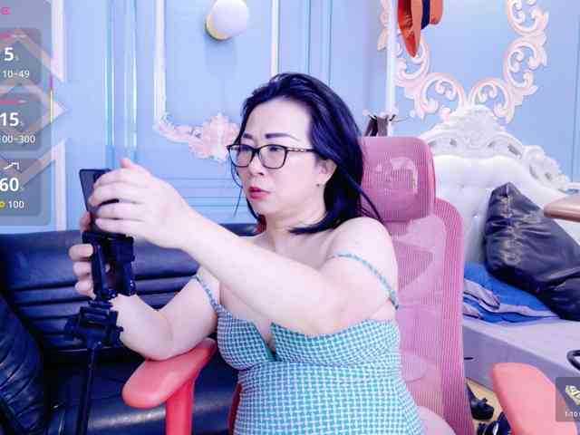 LucianaMeca webcam