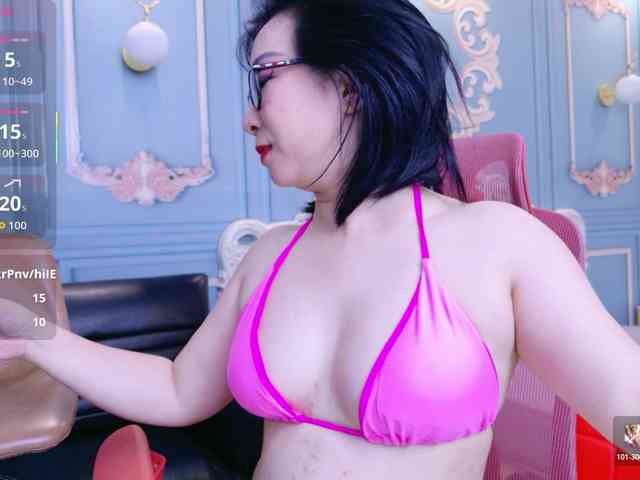 LucianaMeca webcam