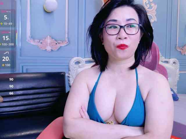 LucianaMeca webcam