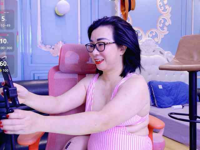 LucianaMeca webcam