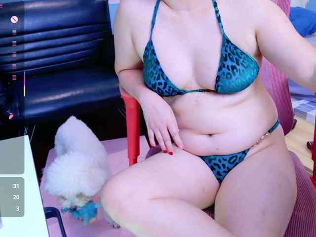 LucianaMeca webcam