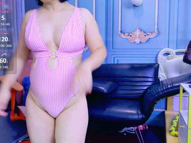 LucianaMeca webcam