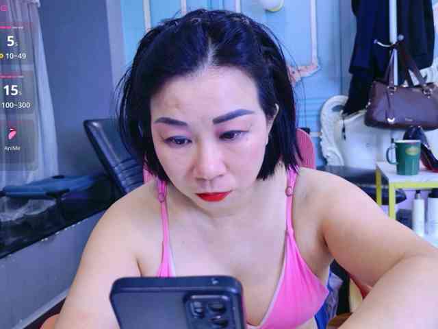 LucianaMeca webcam