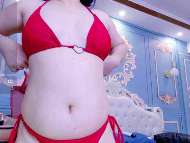 模特: LucianaMeca