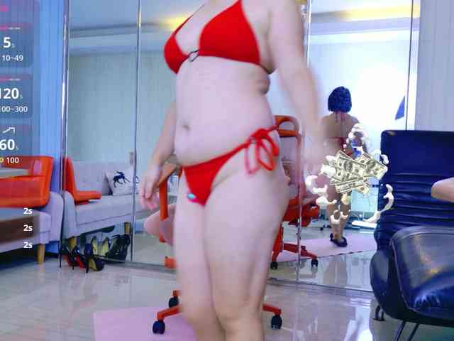 LucianaMeca webcam