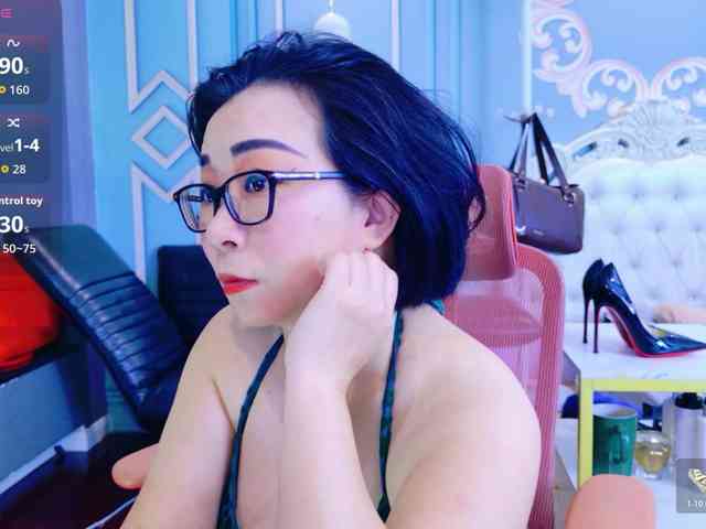 LucianaMeca webcam