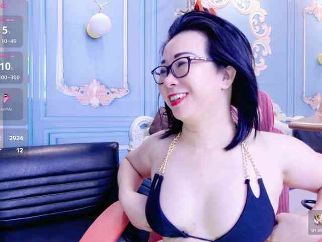 LucianaMeca webcam