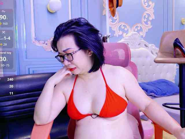 LucianaMeca webcam