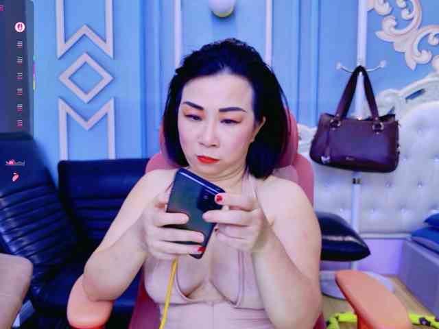 LucianaMeca webcam