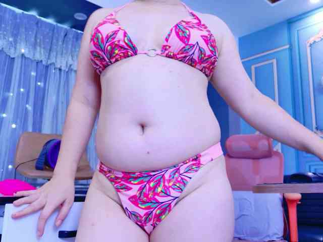 LucianaMeca webcam