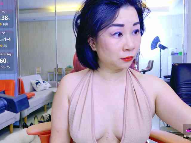 LucianaMeca webcam