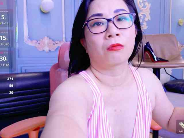 LucianaMeca webcam