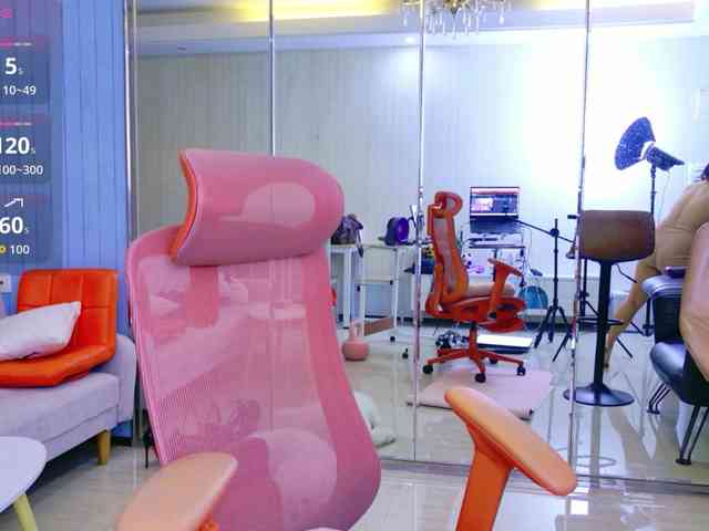 LucianaMeca webcam