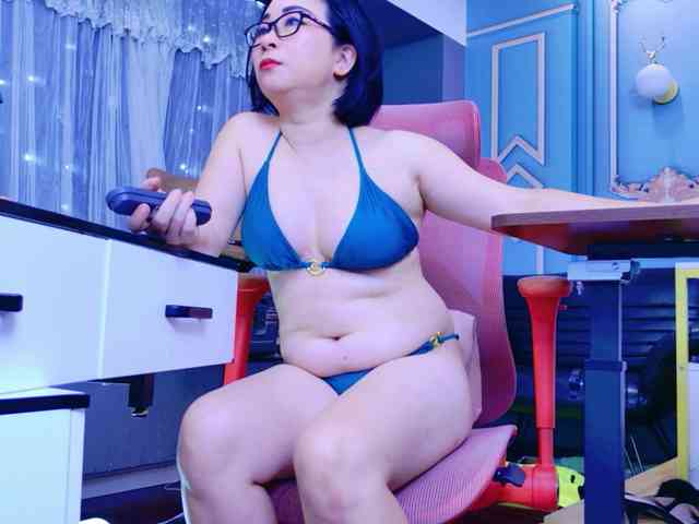 LucianaMeca webcam