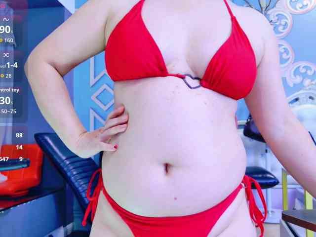 LucianaMeca webcam