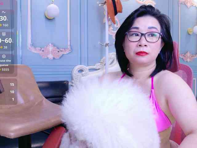LucianaMeca webcam