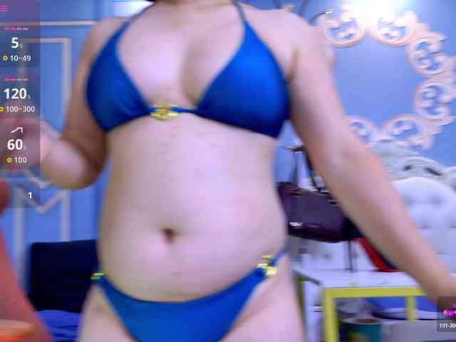 LucianaMeca webcam