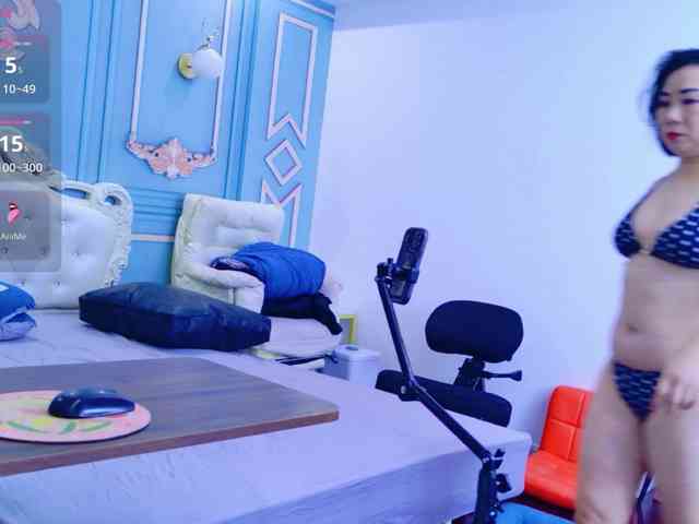 LucianaMeca webcam
