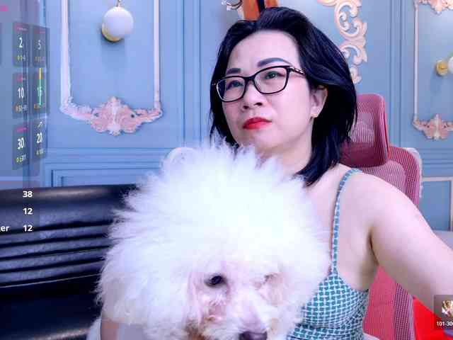 LucianaMeca webcam