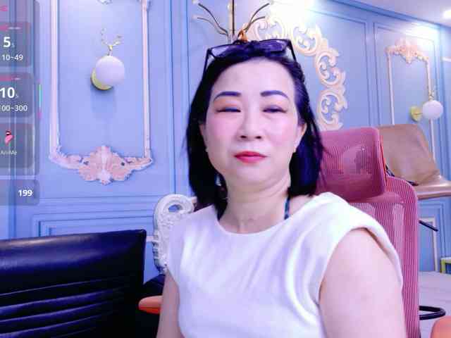 LucianaMeca webcam