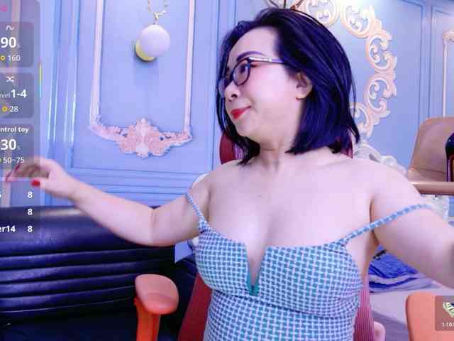 LucianaMeca webcam